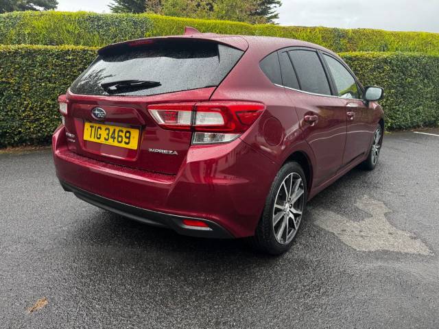 2018 Subaru Impreza 1.6 𝐕𝐄𝐇𝐈𝐂𝐋𝐄 𝐑𝐄𝐒𝐄𝐑𝐕𝐄𝐃
