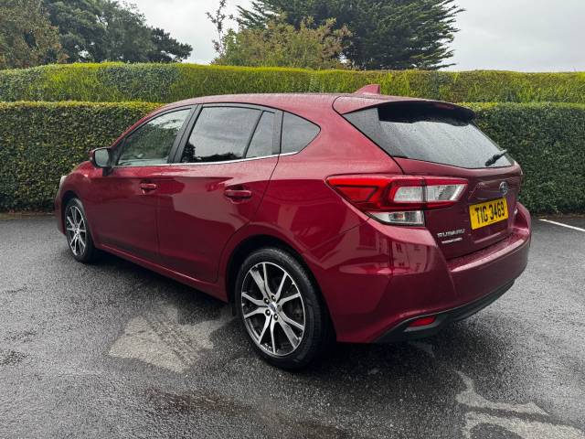 2018 Subaru Impreza 1.6 𝐕𝐄𝐇𝐈𝐂𝐋𝐄 𝐑𝐄𝐒𝐄𝐑𝐕𝐄𝐃