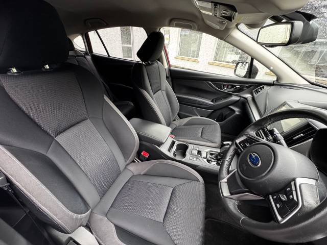 2018 Subaru Impreza 1.6 𝐕𝐄𝐇𝐈𝐂𝐋𝐄 𝐑𝐄𝐒𝐄𝐑𝐕𝐄𝐃