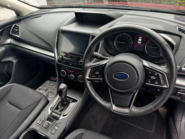 2018 Subaru Impreza 1.6 𝐕𝐄𝐇𝐈𝐂𝐋𝐄 𝐑𝐄𝐒𝐄𝐑𝐕𝐄𝐃