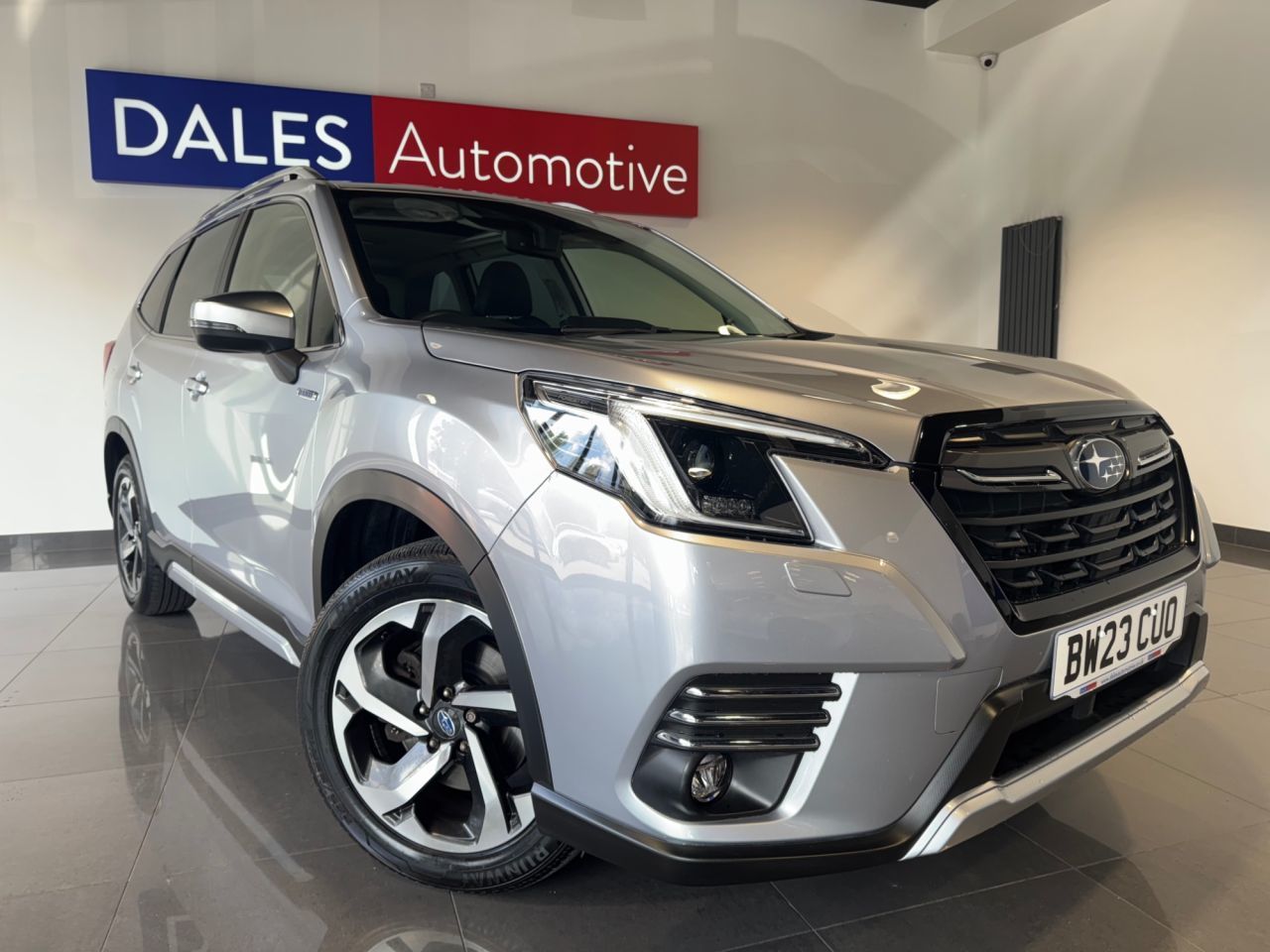 2023 Subaru Forester