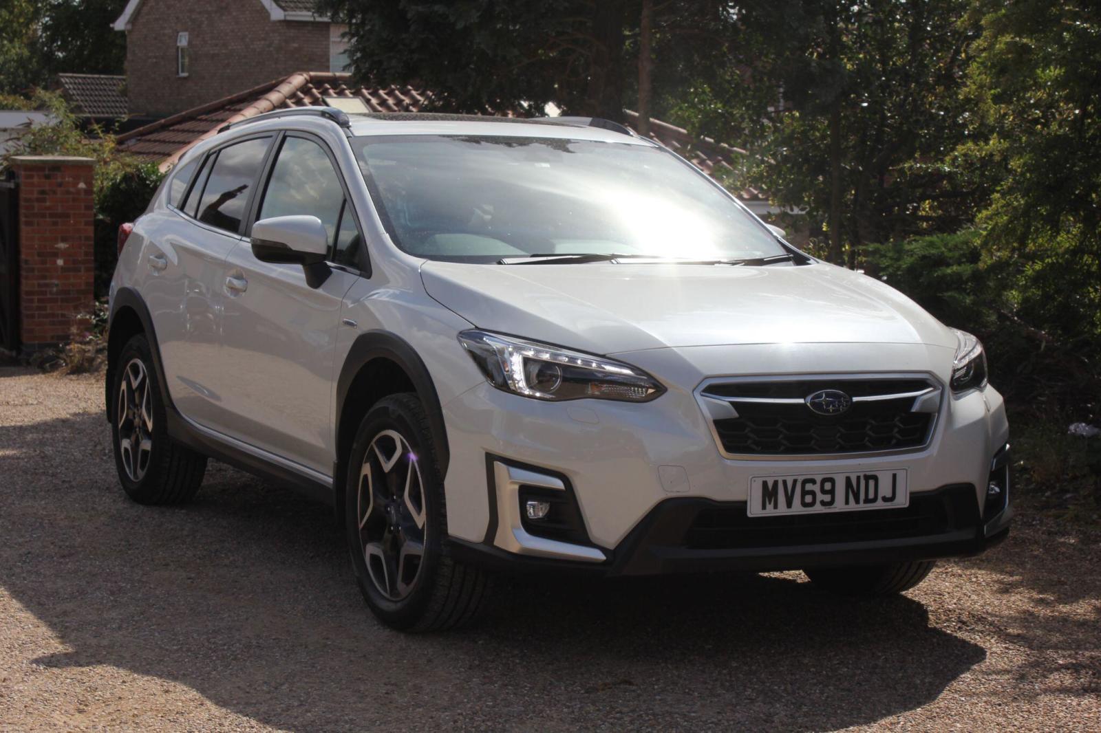 2019 Subaru XV