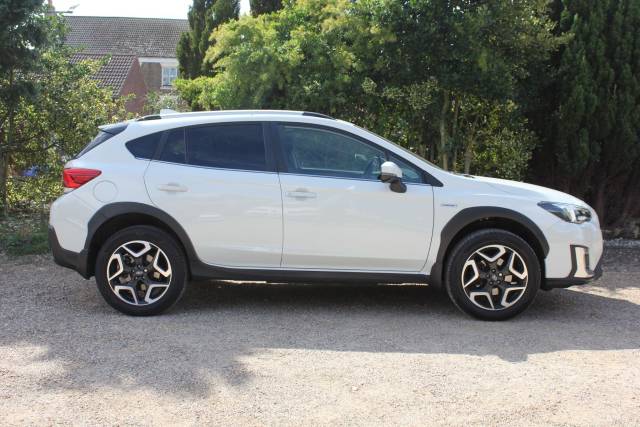 2019 Subaru XV 2.0i e-Boxer SE Premium 5dr Lineartronic