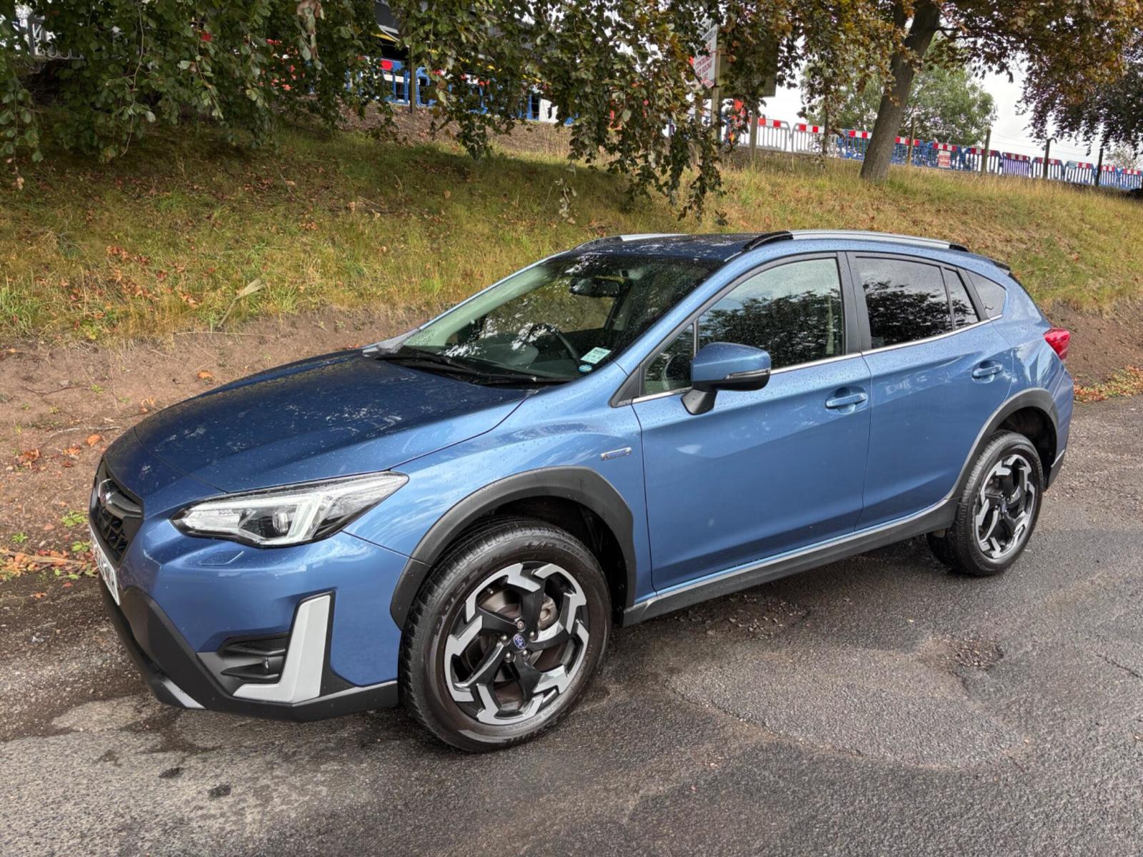 2023 Subaru XV