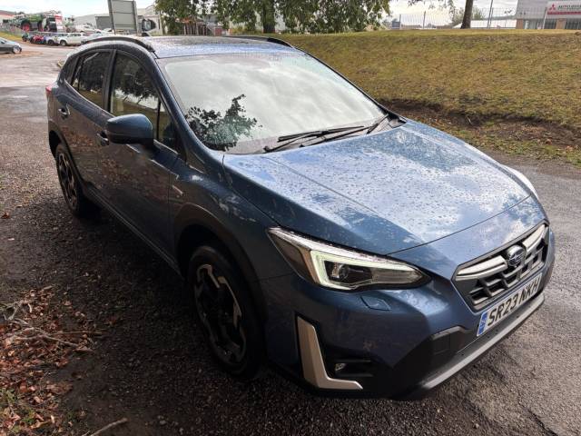 2023 Subaru XV 2.0i e-Boxer SE Premium 5dr Lineartronic