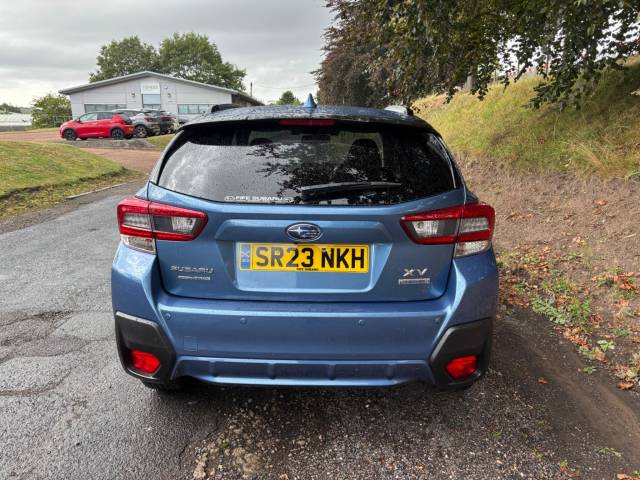2023 Subaru XV 2.0i e-Boxer SE Premium 5dr Lineartronic