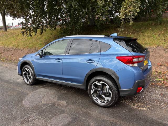 2023 Subaru XV 2.0i e-Boxer SE Premium 5dr Lineartronic