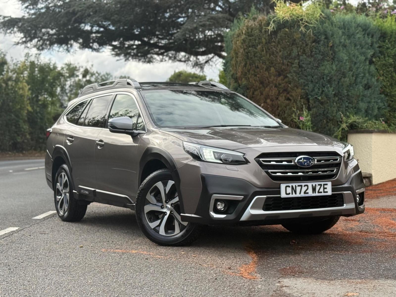 2022 Subaru Outback