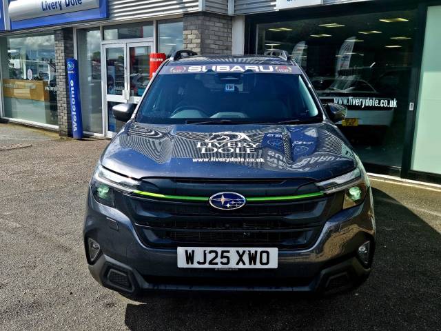 2025 Subaru Forester 2.0i e-Boxer Field 5dr Lineartronic