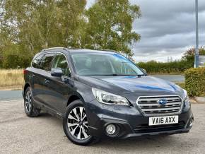 SUBARU OUTBACK 2016 (16) at Subaru UVL Coleshill