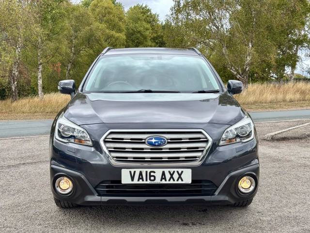 2016 Subaru Outback 2.0D SE Premium 5dr