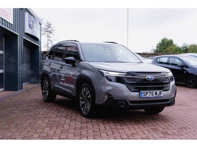 2025 Subaru Forester Touring 2.0 5dr Estate CVT Petrol/Electric