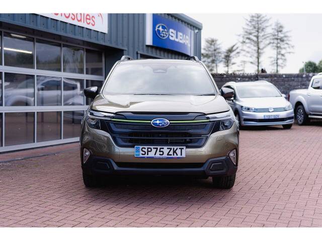 2025 Subaru Forester Field 2.0 5dr Estate CVT Petrol/Electric