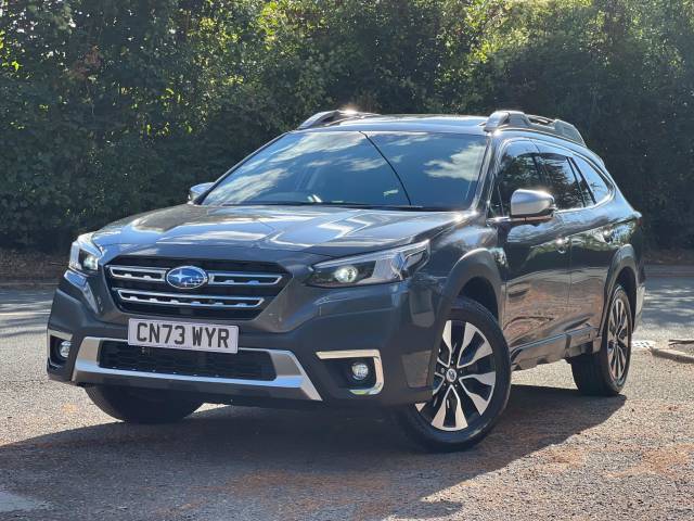 2023 Subaru Outback 2.5i Touring 5dr Lineartronic