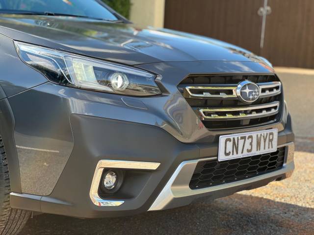 2023 Subaru Outback 2.5i Touring 5dr Lineartronic
