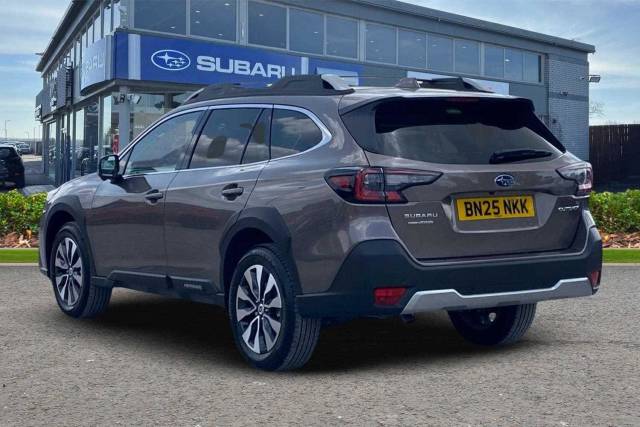 2025 Subaru Outback 2.5i Touring