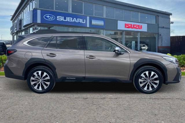 2025 Subaru Outback 2.5i Touring