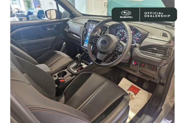 2025 Subaru Forester Touring Black FT SUV 2000 Lineartronic Alternative