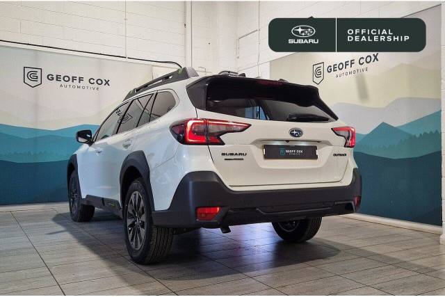 2024 Subaru Outback Field SUV 2.5 Lineartronic Petrol