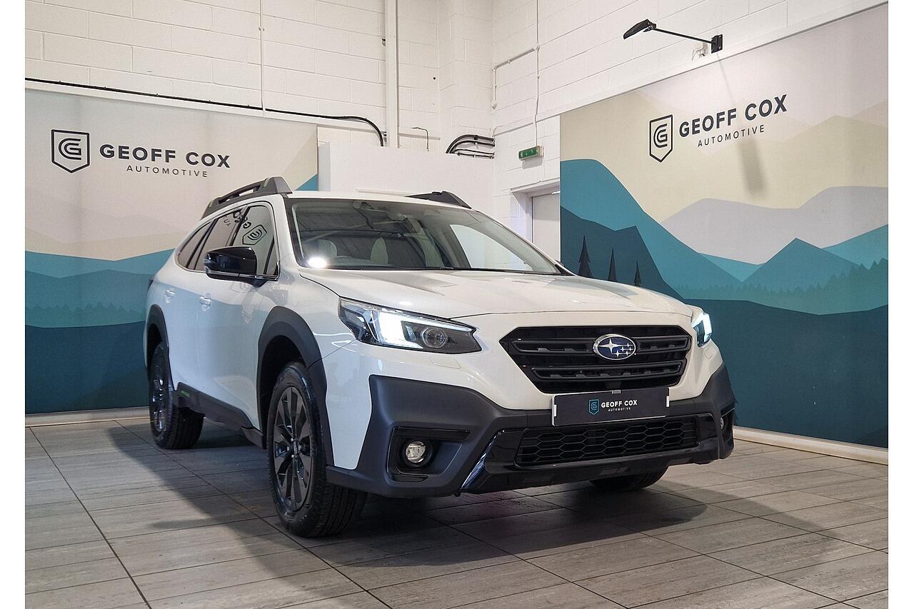 2024 Subaru Outback