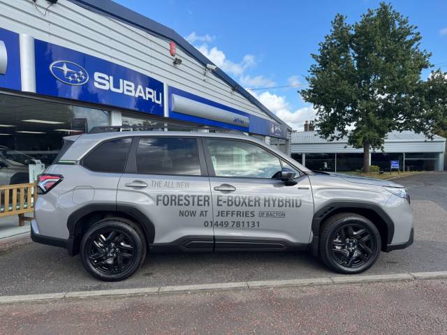 2025 Subaru Forester 2.0 Field