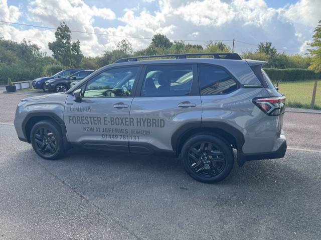 2025 Subaru Forester 2.0 Field