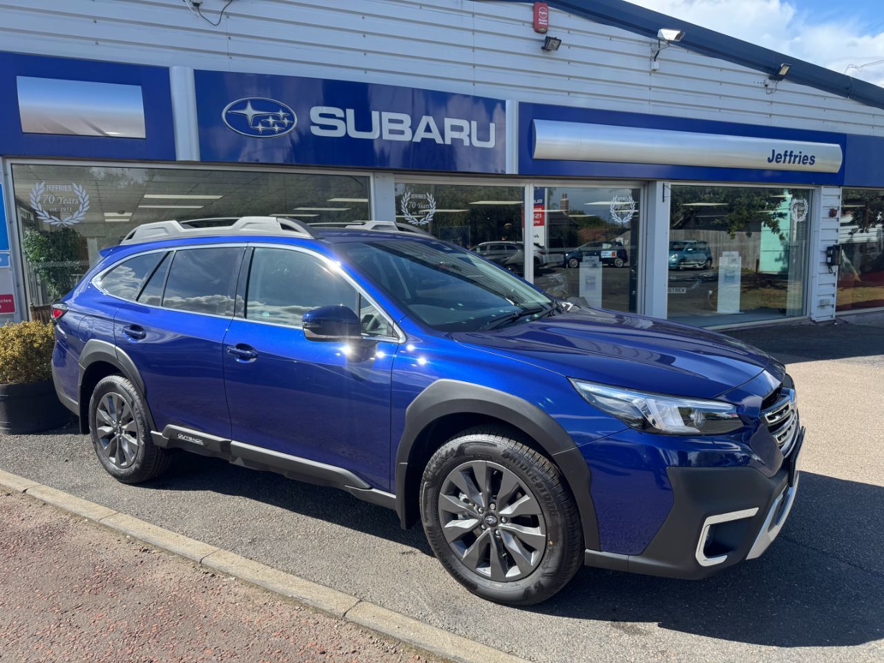 2025 Subaru Outback
