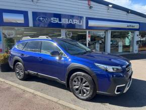 SUBARU OUTBACK 2025 (25) at Subaru UVL Coleshill