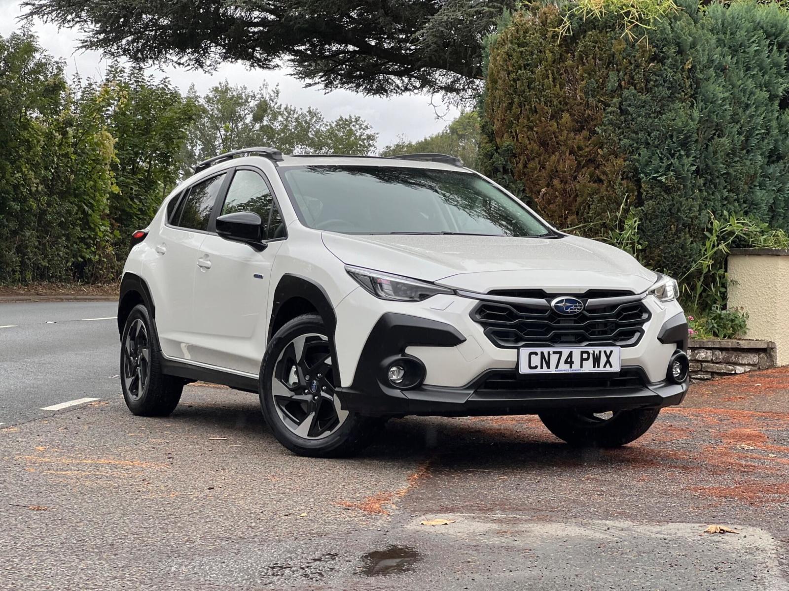 2025 Subaru Crosstrek