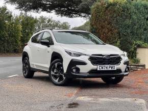 SUBARU CROSSTREK 2025 (74) at Subaru UVL Coleshill