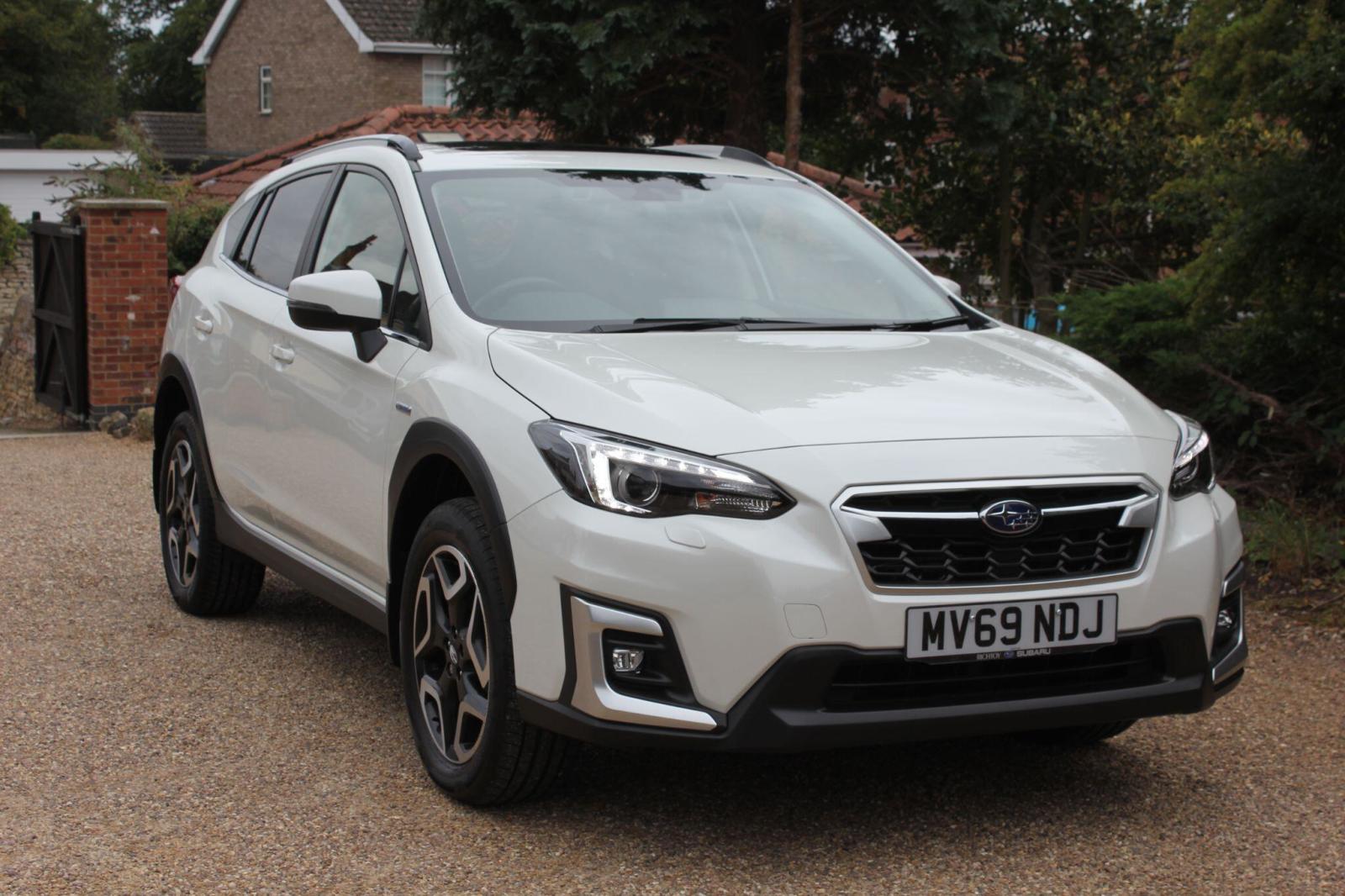 2019 Subaru XV