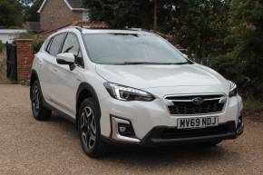 SUBARU XV 2019 (69) at Subaru UVL Coleshill