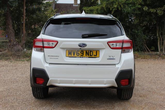 2019 Subaru XV 2.0i e-Boxer SE Premium 5dr Lineartronic