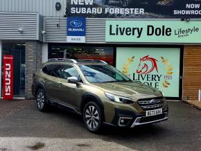 SUBARU OUTBACK 2023 (73) at Subaru UVL Coleshill
