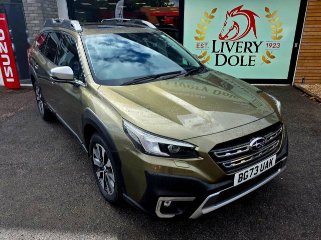 2023 Subaru Outback 2.5i Touring 5dr Lineartronic