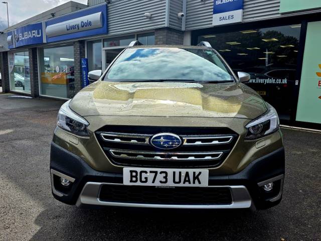 2023 Subaru Outback 2.5i Touring 5dr Lineartronic