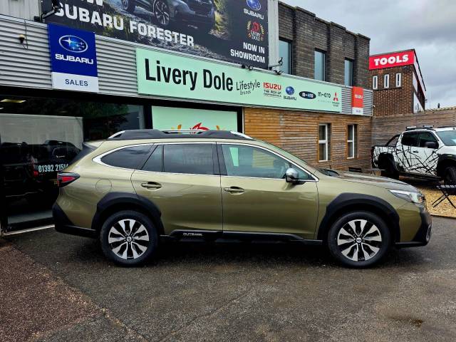 2023 Subaru Outback 2.5i Touring 5dr Lineartronic