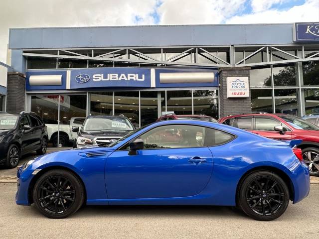 2018 Subaru BRZ 2.0i SE Lux Coupe 2dr Petrol Auto Euro 6 (200 ps)