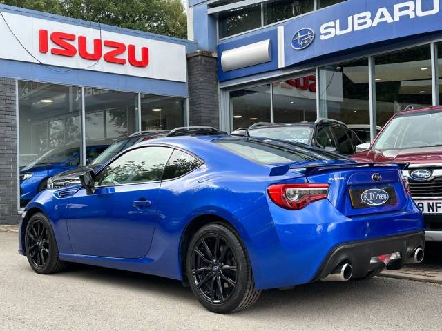 2018 Subaru BRZ 2.0i SE Lux Coupe 2dr Petrol Auto Euro 6 (200 ps)