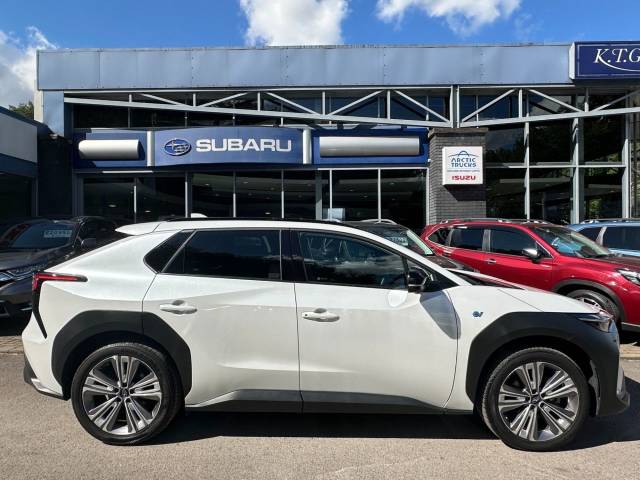 2023 Subaru Solterra 71.4kWh Touring SUV 5dr Electric Auto AWD (218 ps)