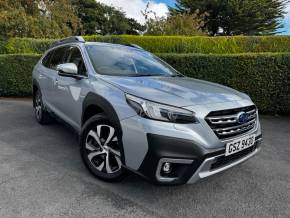 SUBARU OUTBACK 2023 (23) at Subaru UVL Coleshill