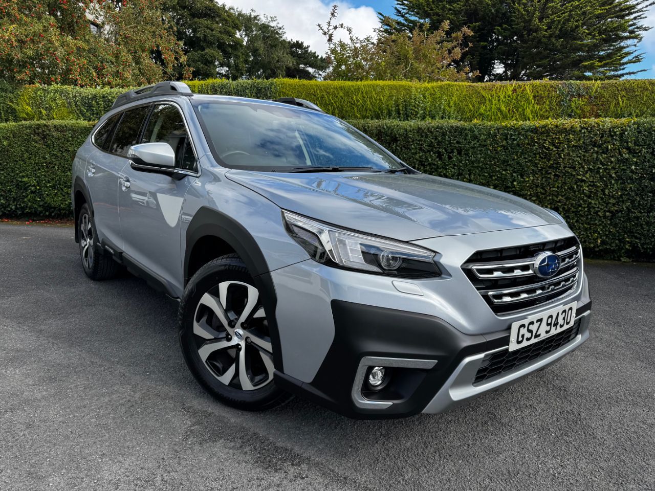 2023 Subaru Outback