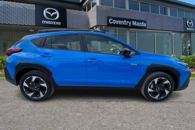 2025 Subaru Crosstrek 2.0i e-Boxer Touring Lineartronic AWD