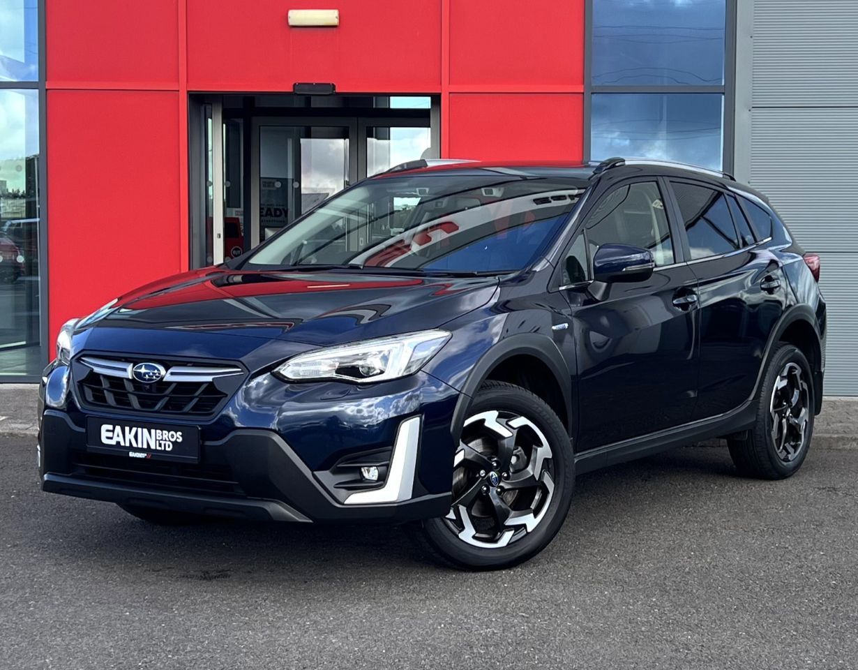 2023 Subaru XV