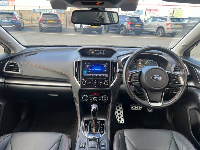 2023 Subaru XV 2.0i e-Boxer SE Premium 5dr Lineartronic