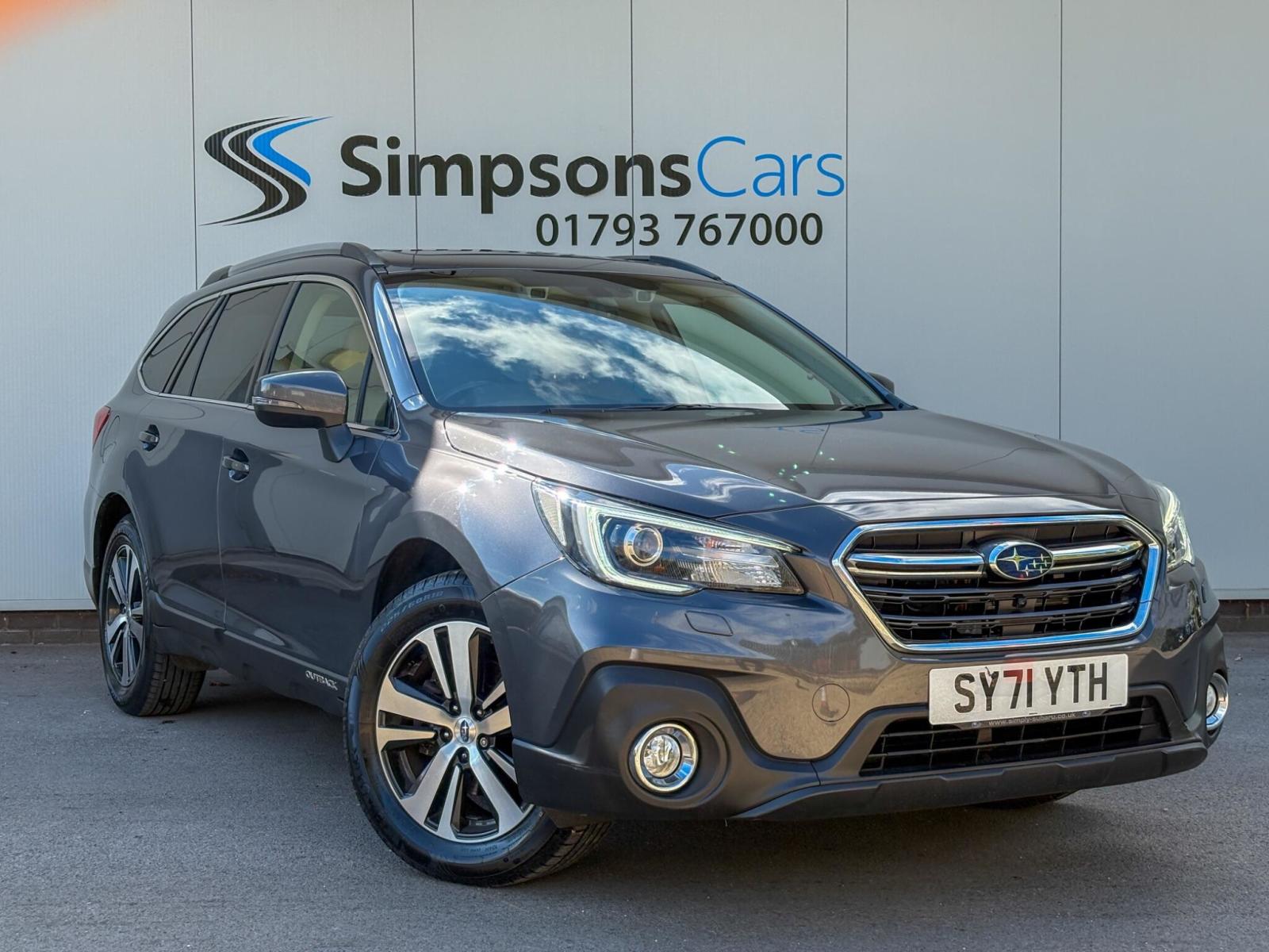 2021 Subaru Outback