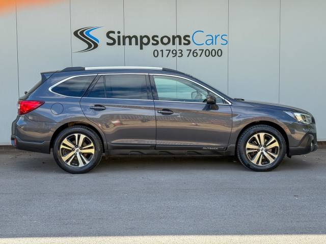 2021 Subaru Outback 2.5i SE Premium 5dr Lineartronic