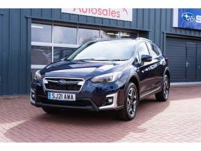 SUBARU XV 2021 (21) at Subaru UVL Coleshill