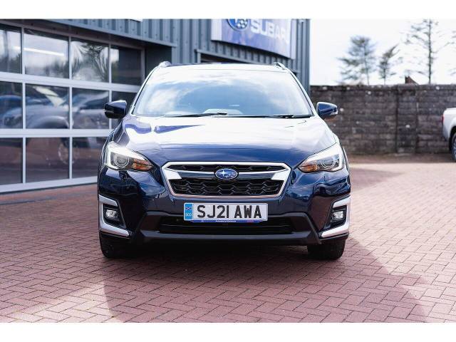 2021 Subaru XV 2.0i e-Boxer SE 5dr Lineartronic