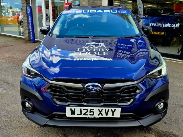 2025 Subaru Crosstrek 2.0i e-Boxer Touring 5dr Lineartronic